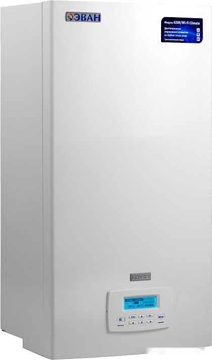 Отопительный котёл Эван Expert 7 14355