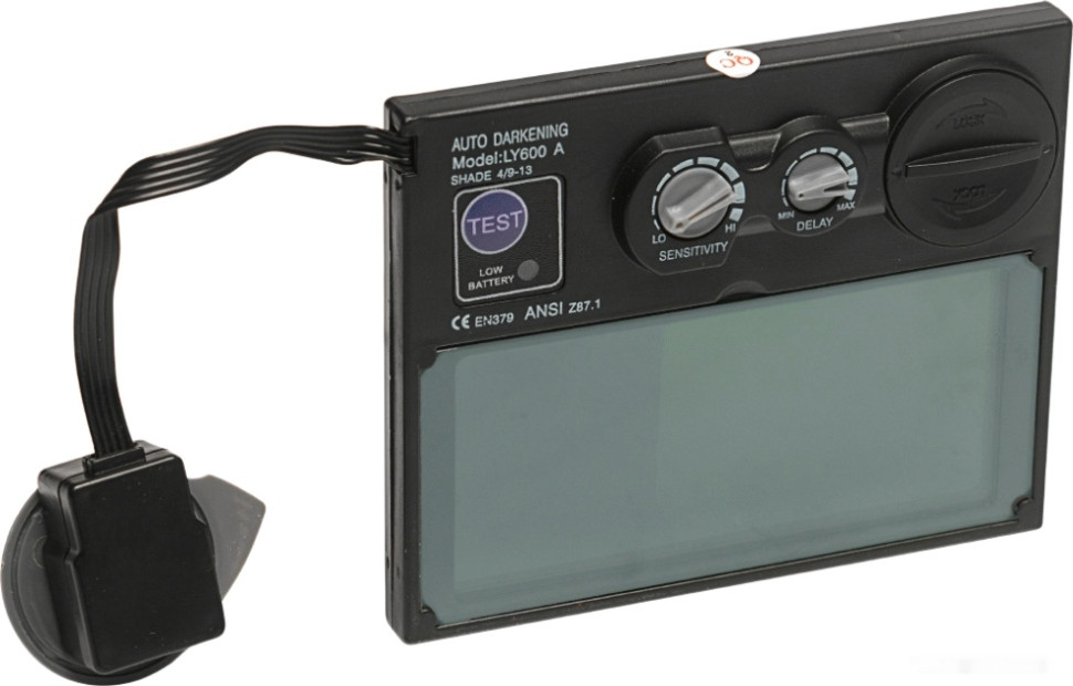 Сварочный инвертор Сварог Real MIG 200 N24002N (черный)