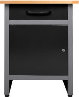 Ящик для инструментов Baumeister Волле BTC-004 (антрацит)