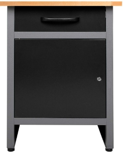 Ящик для инструментов Baumeister Волле BTC-004 (антрацит)