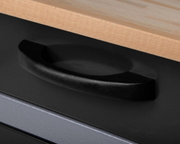 Ящик для инструментов Baumeister Волле BTC-004 (антрацит)