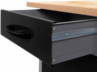 Ящик для инструментов Baumeister Волле BTC-004 (антрацит)