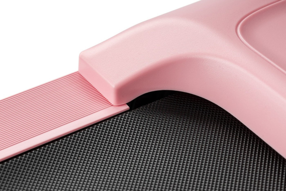 Беговая дорожка Sundays Fitness Simple Line А01 Plus (розовый)