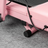 Беговая дорожка Sundays Fitness Simple Line А01 Plus (розовый)