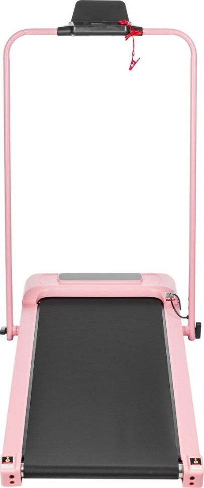 Беговая дорожка Sundays Fitness Simple Line А01 Plus (розовый)