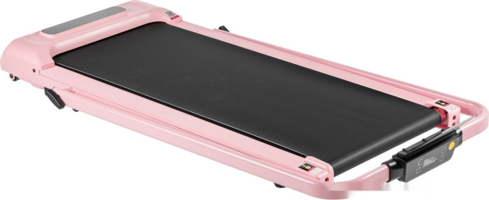Беговая дорожка Sundays Fitness Simple Line А01 Plus (розовый)