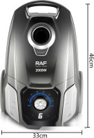 Пылесос Raf R.8679