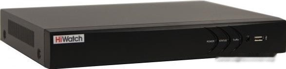 Видеорегистратор наблюдения HiWatch DS-H304QA(B)
