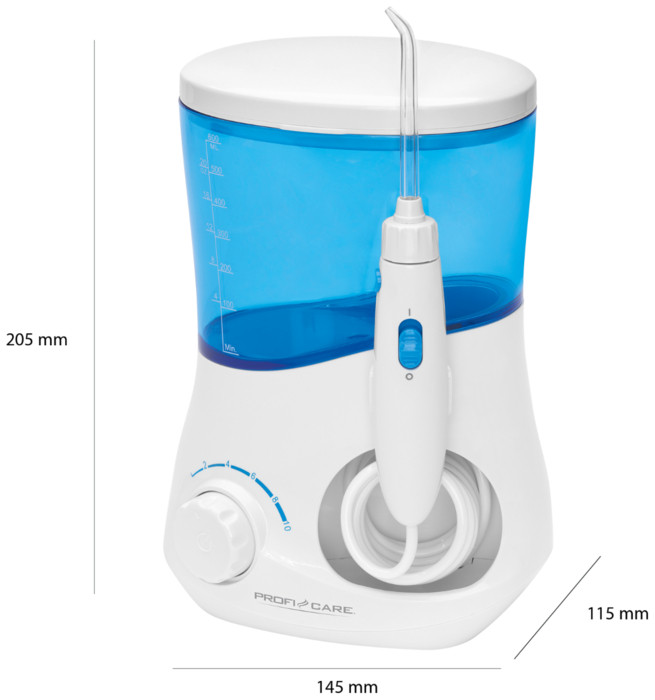 Электрическая зубная щетка Proficare PC-MD 3005