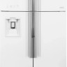 Четырёхдверный холодильник Hitachi R-W660PUC7GPW