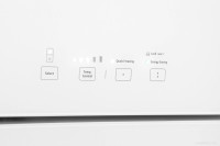 Четырёхдверный холодильник Hitachi R-W660PUC7GPW