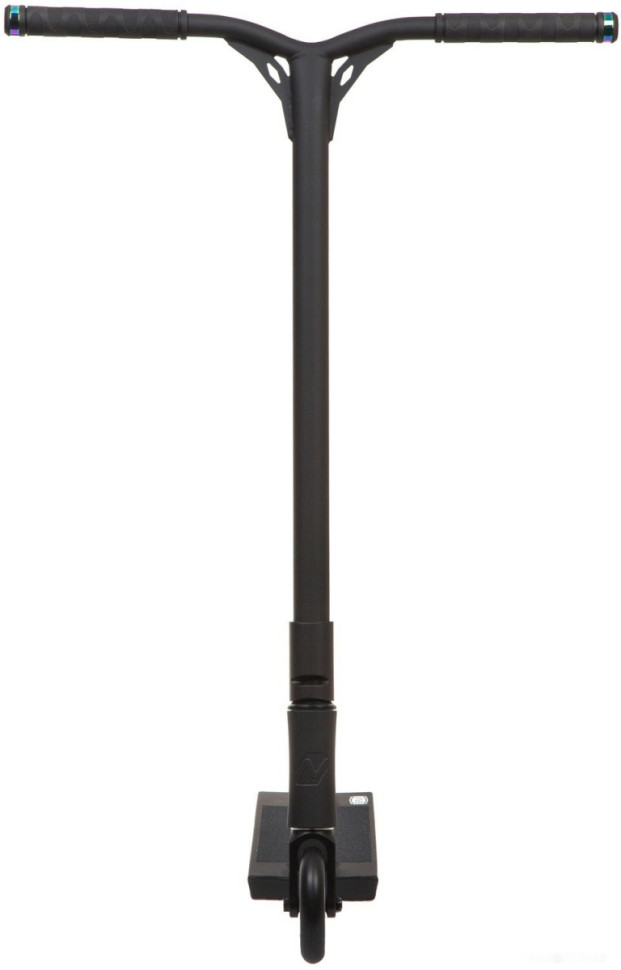 Самокат Novatrack Replay'30 110A.REPLAY.NBK21 (черный)