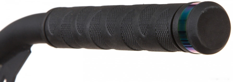 Самокат Novatrack Replay'30 110A.REPLAY.NBK21 (черный)