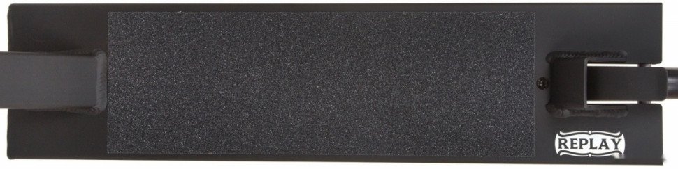 Самокат Novatrack Replay'30 110A.REPLAY.NBK21 (черный)