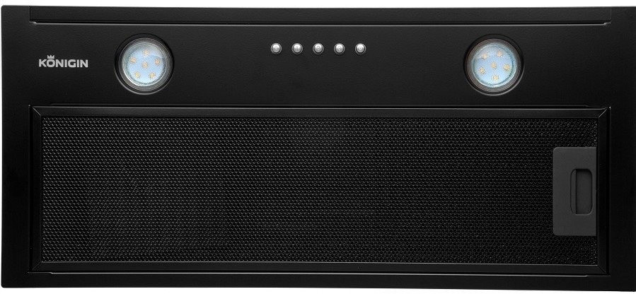 Вытяжка Konigin Flatbox Full 50 (черный)