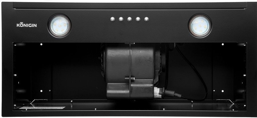 Вытяжка Konigin Flatbox Full 50 (черный)