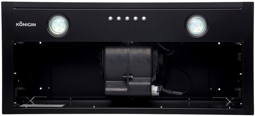Вытяжка Konigin Flatbox Full 50 (черный)