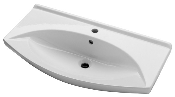 Умывальник dreja Лагуна 105