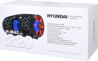 Портативная акустика Hyundai H-MAC220