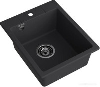 Кухонная мойка GranFest Urban GF-UR-240 (черный)