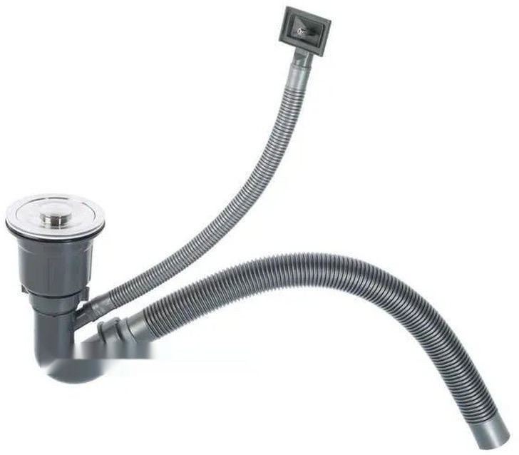 Кухонная мойка Stellar S6050S-S1 (сатин)