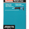 Сабельная пила Makita JR3051T (без кейса)