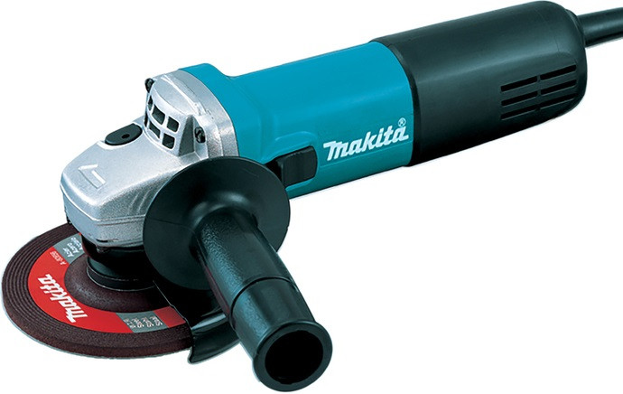 Угловая шлифмашина Makita 9558HNRG