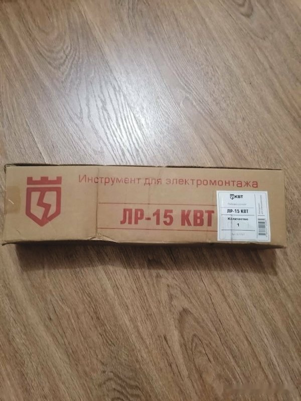 Лебедка КВТ ЛР-15 57757