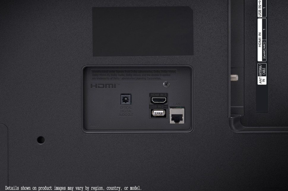 Телевизор LG NanoCell NANO80 55NANO80T6A