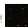 Варочная панель Backer BIH604-1T-S5 BLACK