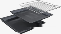 Духовой шкаф Bosch Serie 8 HBG7764B1