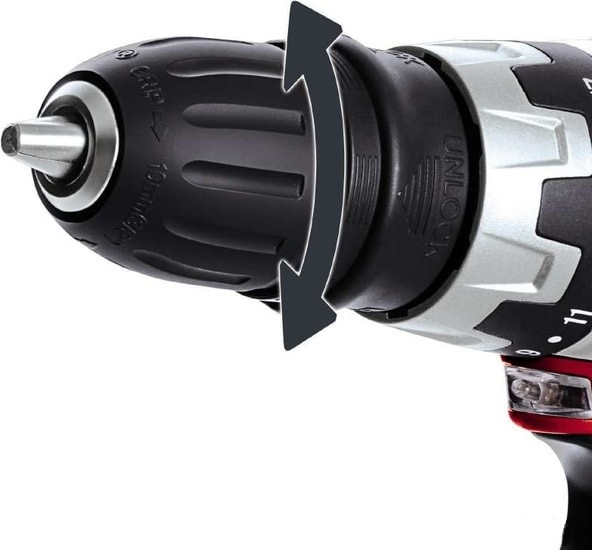 Дрель-шуруповерт Einhell TC-CD 12 Li 4513206 (с 1-им АКБ, кейс)