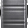 Чемодан-спиннер Ninetygo Rhine PRO Luggage 20" (серый)