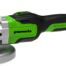 Угловая шлифмашина Greenworks GD24AG (3200207)