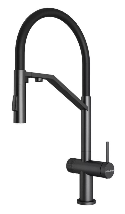 Смеситель Paulmark Zender Ze213155-GM