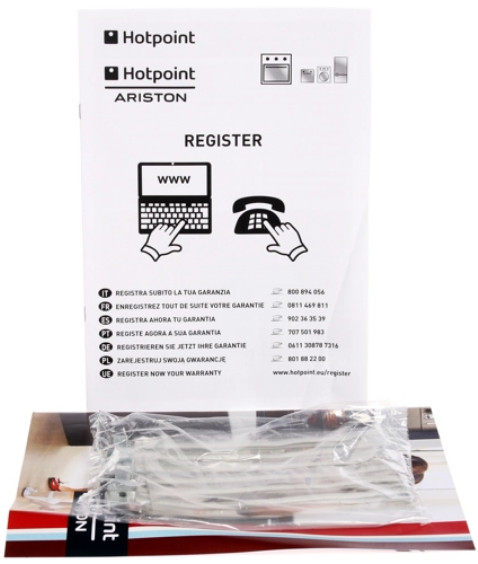 Варочная панель Hotpoint-Ariston 7HDK 2K (IX) RU/HA