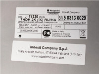 Варочная панель Hotpoint-Ariston 7HDK 2K (IX) RU/HA