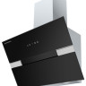 Вытяжка Maunfeld Mersey 60 черный\вставка сатин