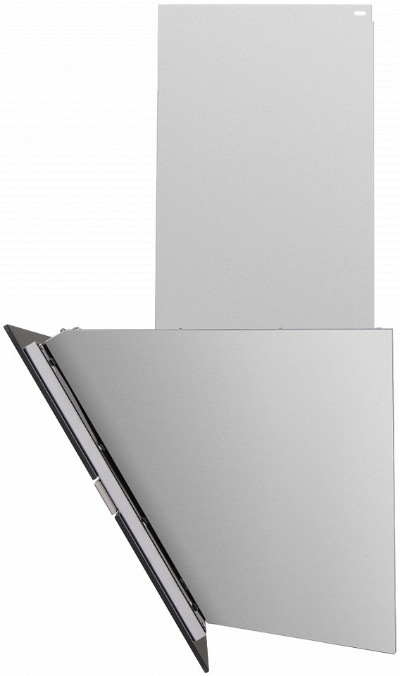 Вытяжка Maunfeld Mersey 60 черный\вставка сатин