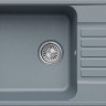 Кухонная мойка Quartz Bond 740 (грей)