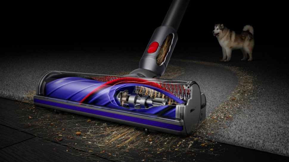 Вертикальный пылесос Dyson V8 446969-01