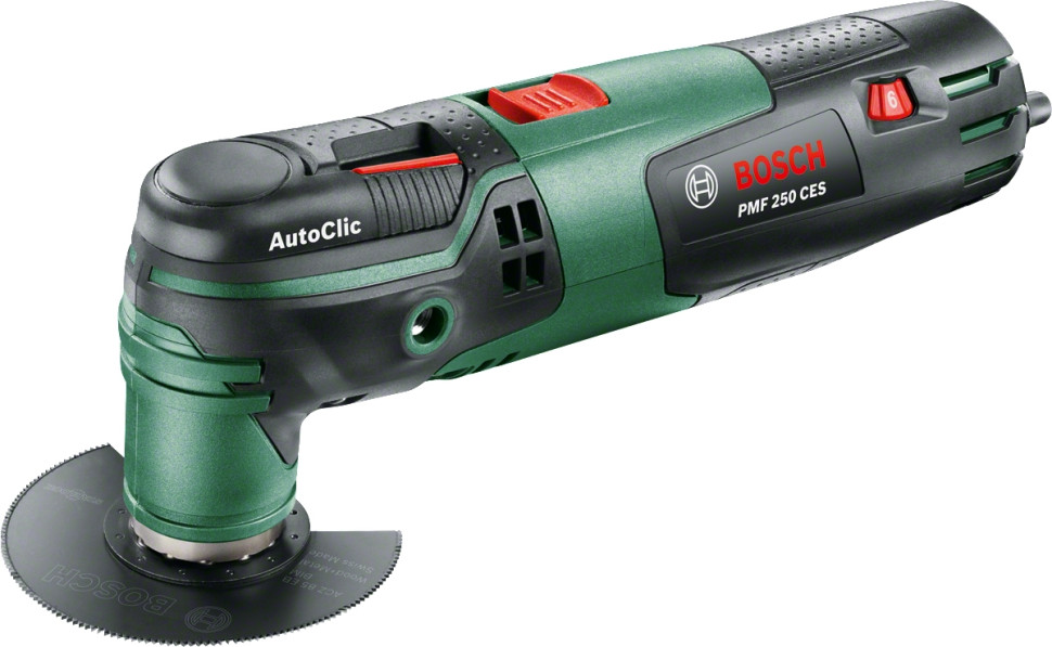 Шлифовальная машина Bosch PMF 250 CES