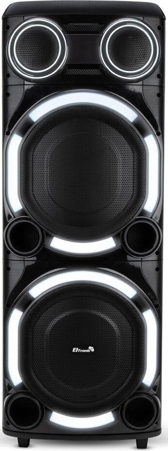 Патибокс Eltronic 30-56 Crazy Box 2500