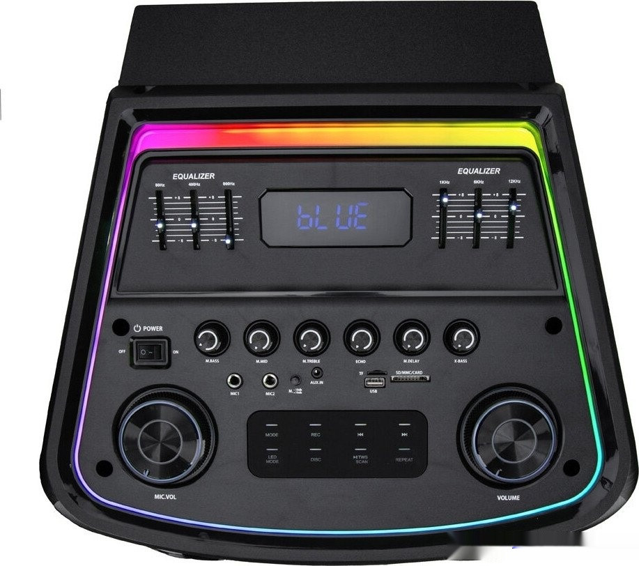 Патибокс Eltronic 30-56 Crazy Box 2500