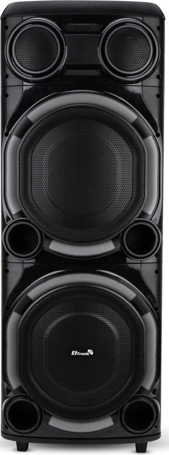 Патибокс Eltronic 30-56 Crazy Box 2500