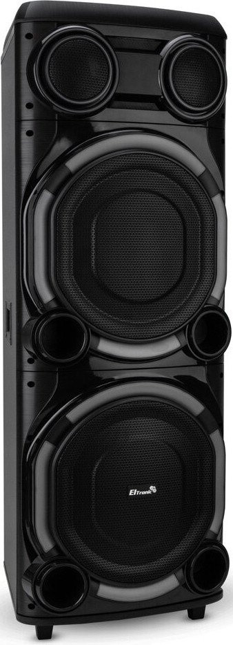 Патибокс Eltronic 30-56 Crazy Box 2500