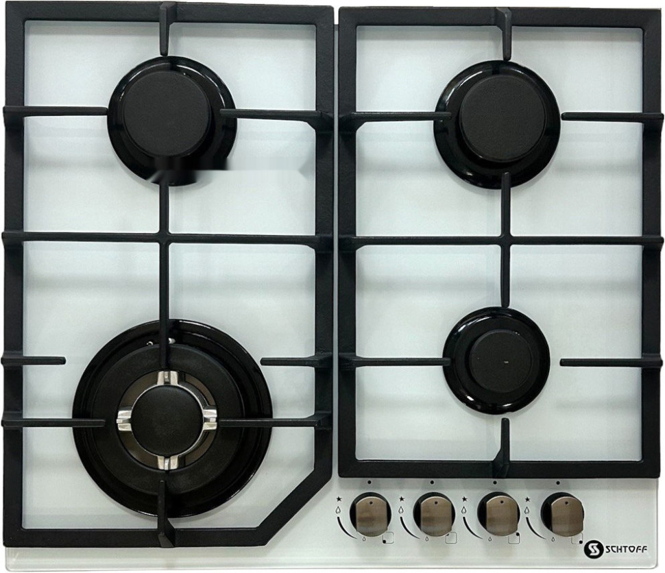 Варочная панель Schtoff H6034C30IS White
