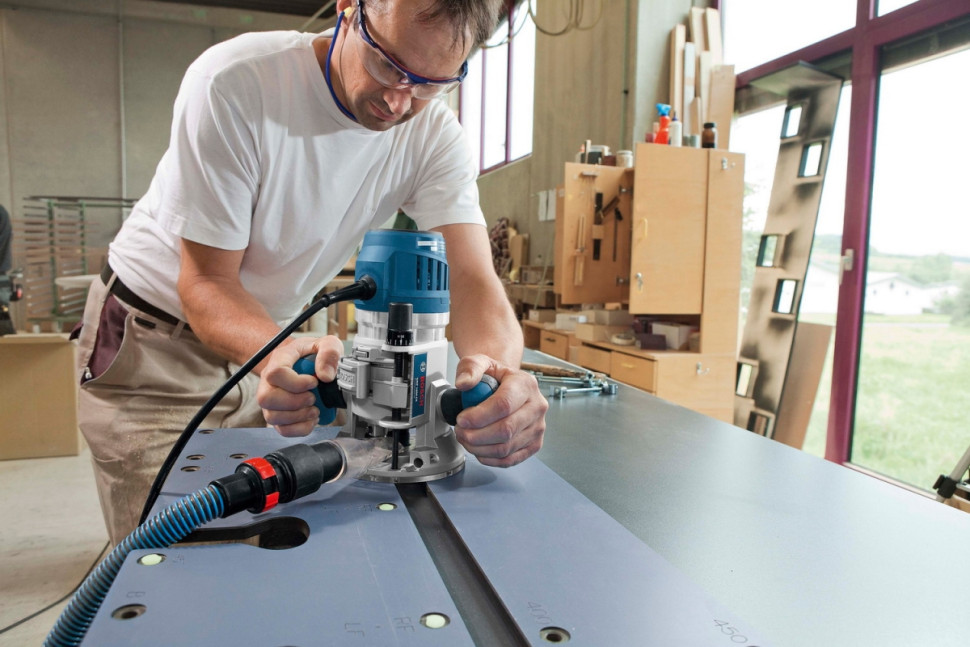 Фрезер Bosch GMF 1600 CE Professional (0601624002)