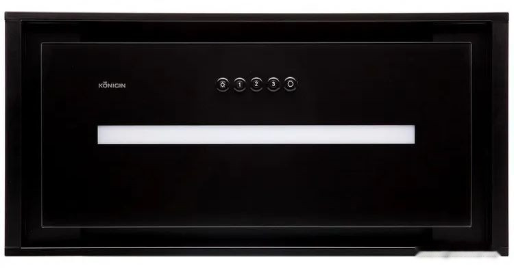 Вытяжка Konigin Extra 60 (черный)