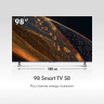 Телевизор HAIER 98 Smart TV S8